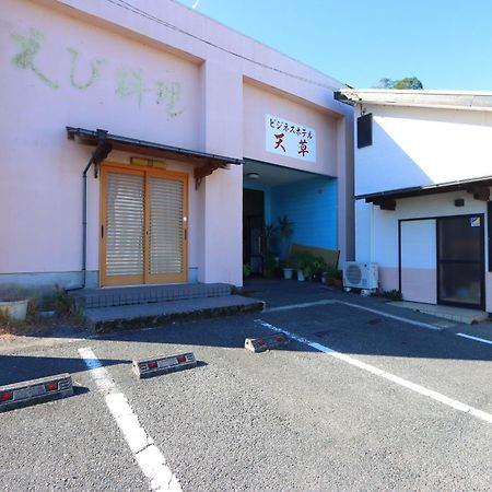 Business Hotel Amakusa Kami Amakusa Exterior photo